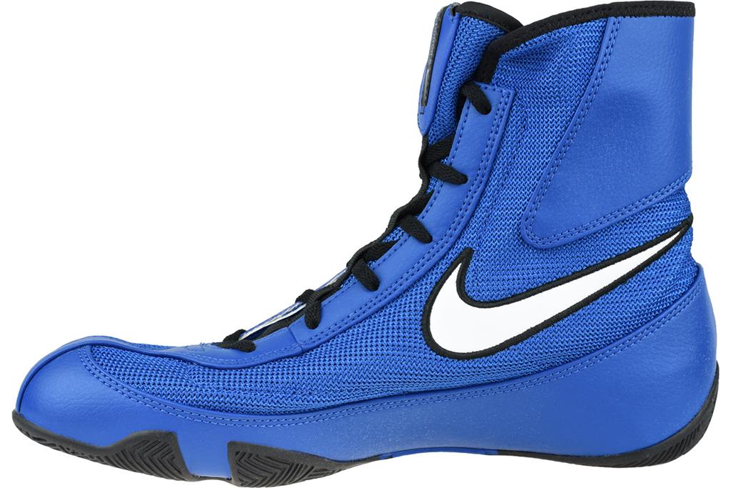 Nike Machomai 2, Mens blue Boxing shoes