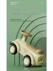 Balance Scooter im Vintage-Stil für Kinder von 1-3 Jahren - Wackel-Spielzeugauto für Kleinkinder