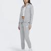 New Nike Knitted Sweatpants Women's Gray CZ8341-063
