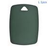 1/3Pcs PP Cutting Board Set, Non-Slip  Chopping Board for Vegetables Fruits Baby Food (Multifunctional)