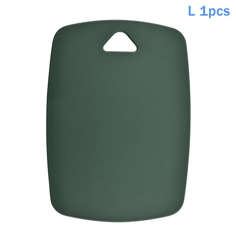 1/3Pcs PP Cutting Board Set, Non-Slip Chopping Board for Vegetables Fruits Baby Food (Multifunctional)