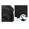 Cross-Border Outdoor BBQ Cover, Dust/Rain/Sunproof Oxford Cloth for Barbecue Stoves