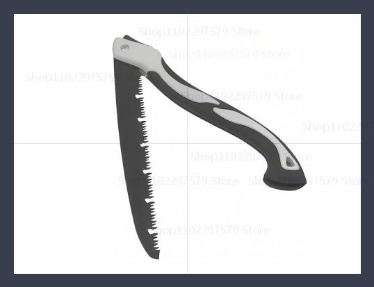 

300мм Складная ручная пила для обрезки деревьев, кемпинга, садоводства, резки дерева, профессиональная, для обрезки, охоты, для использования на открытом воздухе, компактная, легкая