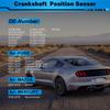 1F8267082 96TF6C315AA 5L2Z6C315A Crankshaft Position Sensor for Ford Explorer Ranger Mustang Mazda Mercury 4.0L