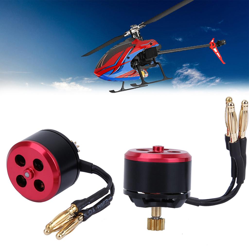 Electric Motor Remote Control Toys Helicopter Aircraft Accessories Replacement