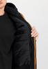 Зимняя куртка Alpha Industries MA-1 D-Tec SE (133104) black/lime
