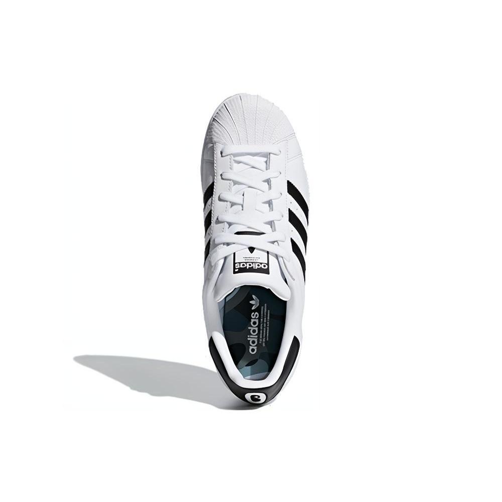 (WMNS) adidas Superstar 'Footwear White' Women's CM8414