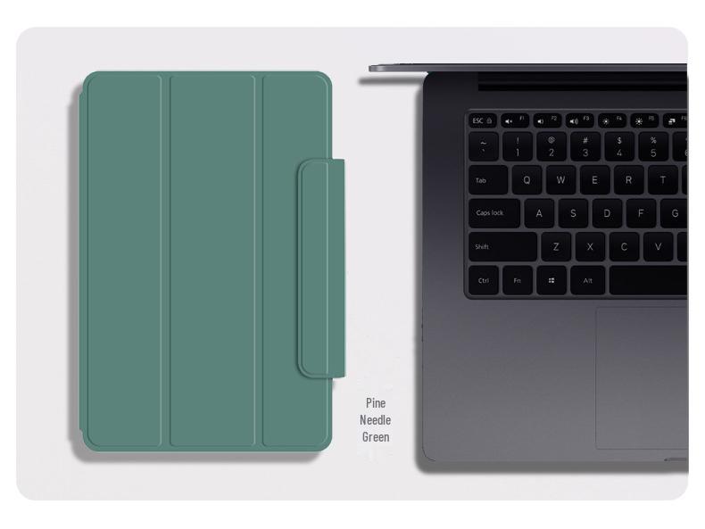 Magnetic Double-Sided Leather Case for Xiaomi Pad 7 Pro/6S/5/6/7 - 11/11.2/12.4 inch Protective Cover