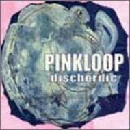 

CD PINKLOOP; YUKI - dischordic IKCK1004 Rock Chipper Re 2004 Japan ObiRock Used
