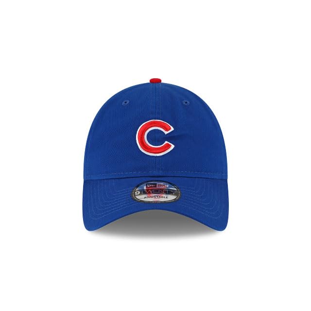 MLB 2025 Opening Game Tokyo Series Model 9TWENTY Strapback Chicago Cubs TOKYO SERIES D LOGO STRAPBACK CAP CHICAGO CUBS Hat World Tour 920 Cap [New