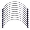 1323Y2 1323.Y2 Hose Water Return Radiator Scavenging Pipe Rubber Hose Compatible For 206 207 C2 High Quality Accessories