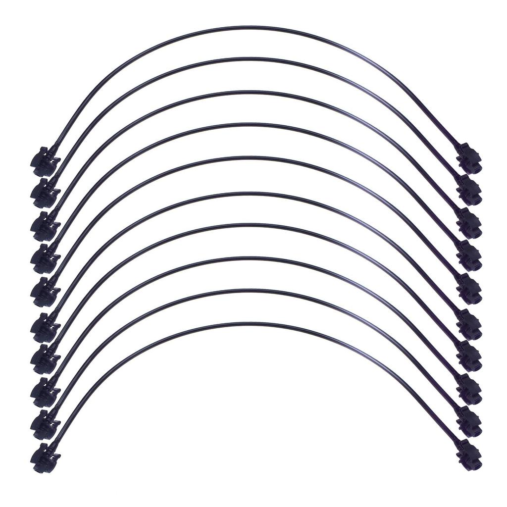 1323Y2 1323.Y2 Hose Water Return Radiator Scavenging Pipe Rubber Hose Compatible For 206 207 C2 High Quality Accessories
