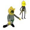 Time Adventure Earl Of Lemon Grab Plush Keychain Pendant Toy Doll Kids Gift