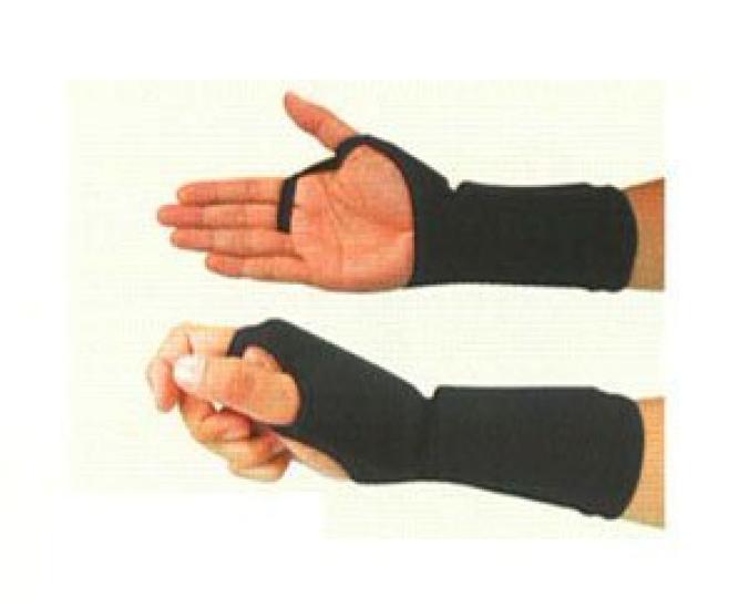 

Takayanagi Kendo lower arm supporter right hand Navy L (for only) KW-2B