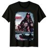 Fargo (1996) T-shirt inspirowany plakatem filmowym Retro Klasyczny film Graficzny T-shirt Unisex