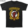 Funny T Shirt Men Novelty Tshirt Booze And Glory As Bold As Brass T-shirt Male Cotton Tee-shirt Euro Size
