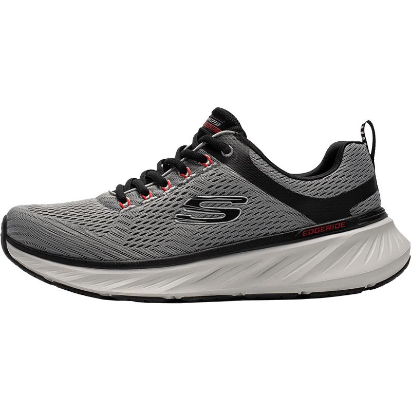 Мужские легкие дышащие кроссовки для бега Skechers 8.5