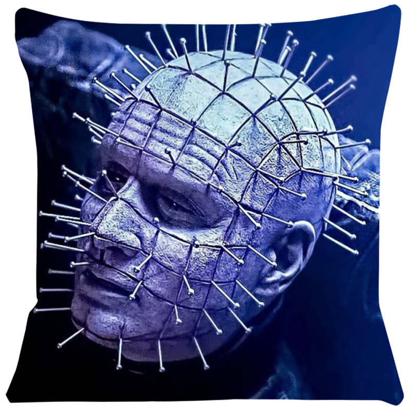 Kissenhülle Hellraiser Stills Kissen für Stühle Kissen für Sofa Heimdekoration Wurfkissenbezug SJ070