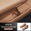 2 buc Pentru AITO M8 5/6 locuri 2025 2026 Cutie de depozitare pentru ușa mașinii Pad pentru canalul ușii Cutie de depozitare Accesorii organizator interior mașină