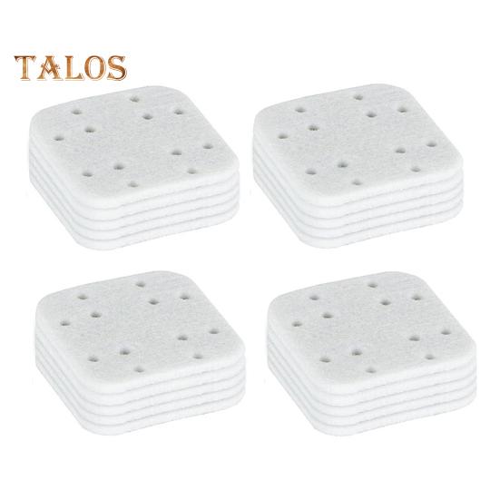 

20 шт. сменные фильтры для увлажнителя воздуха, универсальные минеральные абсорбирующие прокладки, сменные детали для фильтра увлажнителя воздуха для Levoit LV600HH 20PCS