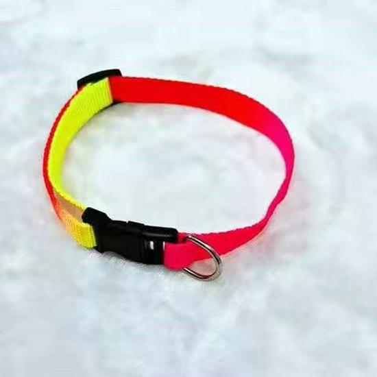 Anti-Escape I-Shaped Adjustable Cat Harness & Leash for Outdoor Walking S [For 2-5 kg]