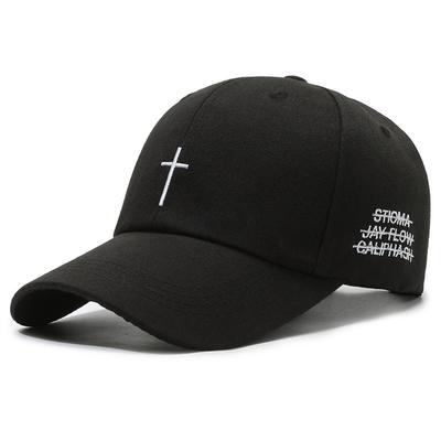 Unisex krusta beisbola cepures izšuvumi burti cepures ikdienas kokvilnas sievietēm vīriešu snapback cepures