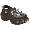 Crocs Stomp Clog Simone Rocha Espresso Damen Sneakers 210942-206