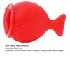 Lip Plumper Enhancer Silicone Fish Shape Natural Pout Mouth Tool Sexy Lip Mouth Suction Pump for Fuller Lips Beauty Device