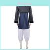 Bungo Stray Dogs Cosplay Costume With Polyester Fabric For Anime Role Play