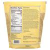 Bob'S Red Mill, Organic Golden Flaxseed Wheat, 907G (32Oz)