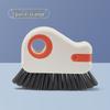 Dual-Purpose Groove & Gap Cleaning Brush for Doors and Windows