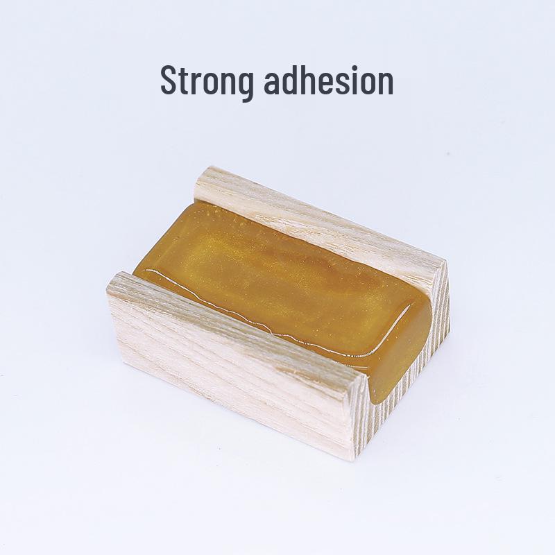 Professional Universal Rosin for Violin, Erhu, and Cello - High Grade