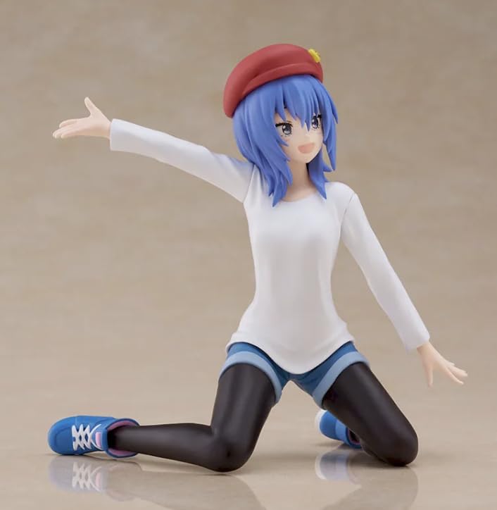 Chika Suzugamori figure Choconose Premium Figure Total length 12cm "That's Journey" approx.