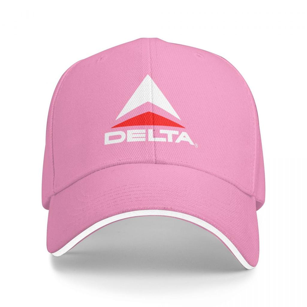 Delta Airlines Baseball Cap Fashion Beach Fashionable Caps For Unisex Womens