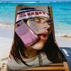 Asciugamano Popolare B-Billie E-Eilish-S Sportivo Asciugatura Rapida Attrezzatura da Viaggio Campeggio Anti-Sabbia Morbido Leggero Grande Asciugamano da Spiaggia