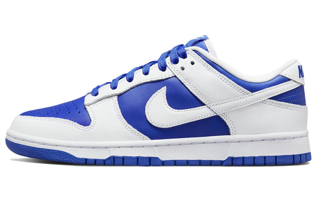 Nike Dunk Low  Racer Blue White  DD1391-401 41