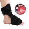 Foot Drop Orthotic Brace Plantar Fasciitis Traction Strap Ankle Support Care Tool