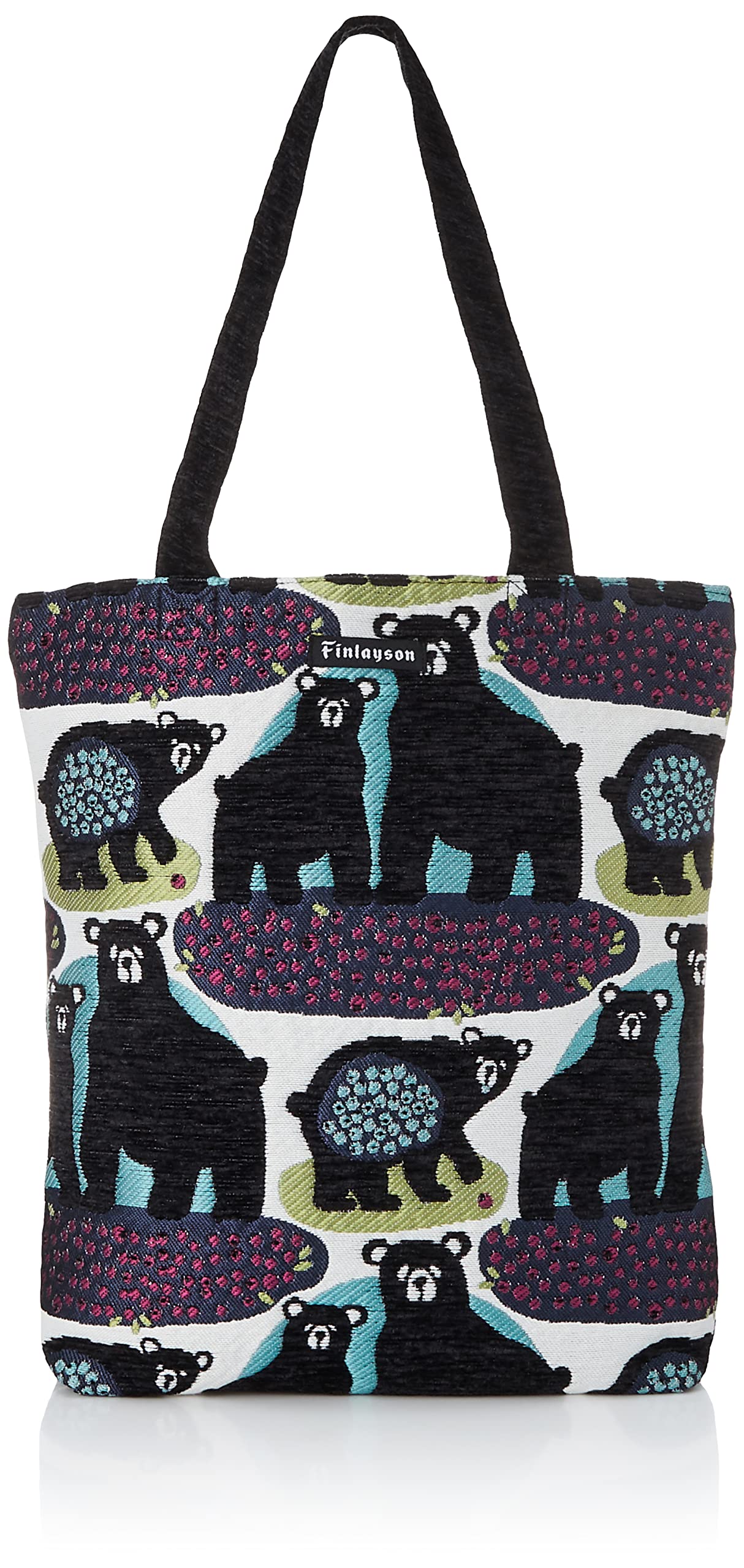 

Marushin Finlayson Ozzo Сумка-тоут с ластовицей примерно 35 см В x 33 см Ш x Г идеальный подарок для Дня или Товар 6105011900 Сумка, 8,5 см (без ручек),