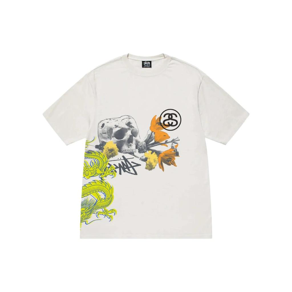 Stussy SS23 Strike Pigment Dyed Tee (Unisex) T-Shirts 1904951