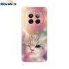 Für Realme 12 Pro Hülle Realme12 Pro+ Niedliche Cartoon Hülle Weiche Klare Silikon Handyhülle Für Oppo Realme 12 Pro Plus 5G TPU Bumper