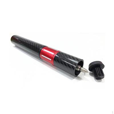 Extensão de taco de bilhar, acessório de extensão de taco de bilhar, extensor de extremidade