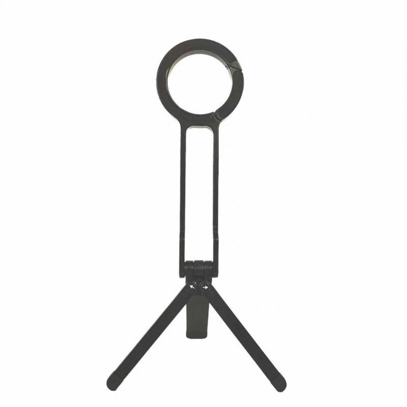 360° Rotating Magnetic Desktop Phone Holder and Tripod