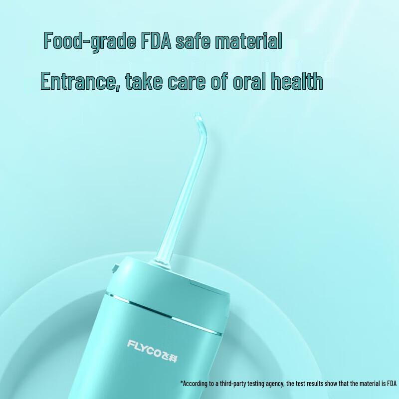 Flyco Portable Electric Oral Irrigator