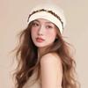 Vintage Beanies Cap Ethnic Style Pullover Hats Fashion Y2k Baggy Cap  Women