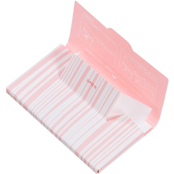 Shiseido Oil Blotting Film