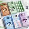 High-Value Thermal Sensitive Erasable Pen - Quick Dry, Easy To Erase, Cute Design for Elementary Students, Crystal Blue, Side Press