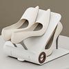 Double Layer Self-Aroma Shoe Rack Space Save Shoe Stacking Partitions  Sneaker
