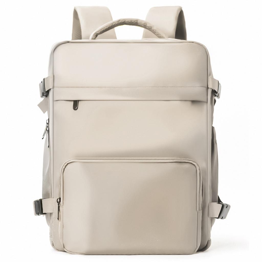 Travel Backpack Large Capacity Polyester Multifunctional Daypack For Leisure Trips