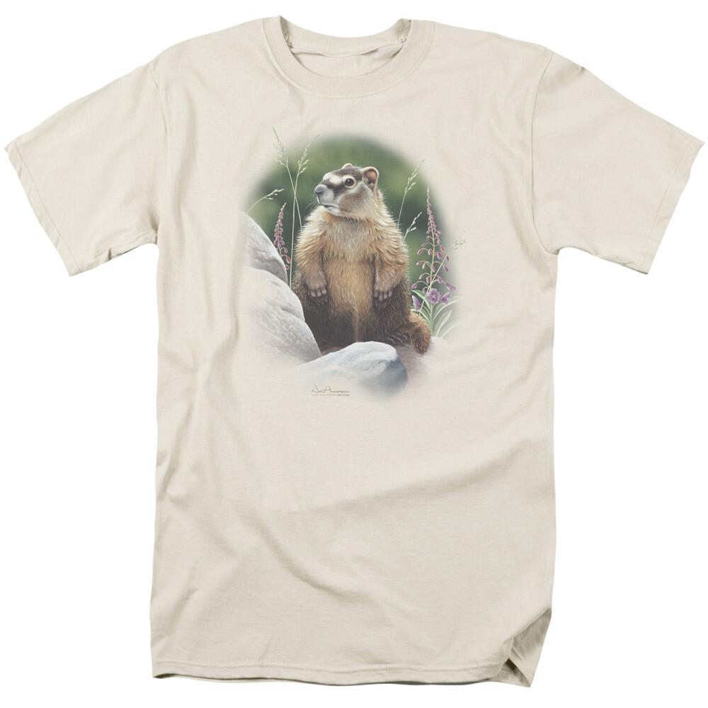 Wild Wings Marmot T-Shirt S