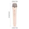 Kids' Fake Microphone Prop 1:1 Replica for Speech Practice, Karaoke, Party Supplies, and Mock Practice Microphone Model